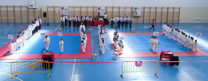Irurzun acogi&oacute; el Campeonato Navarro de Promoci&oacute;n